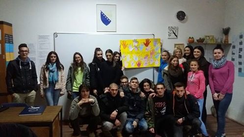 Završne aktivnosti Mješovite srednje škole Bihać u Sedmici l