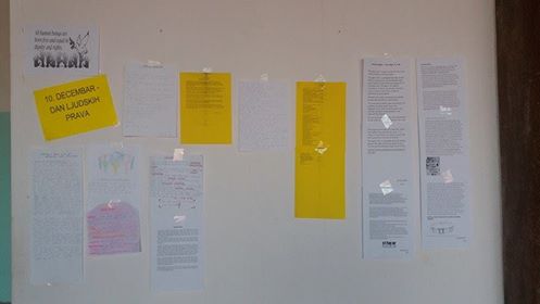 Završne aktivnosti Mješovite srednje škole Bihać u Sedmici l