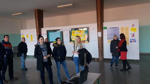 Završne aktivnosti Mješovite srednje škole Bihać u Sedmici l