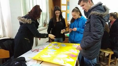 Završne aktivnosti Mješovite srednje škole Bihać u Sedmici l