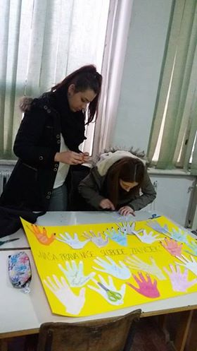 Završne aktivnosti Mješovite srednje škole Bihać u Sedmici l