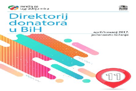 Naslovnica Direktorij donatora 11 novi cover