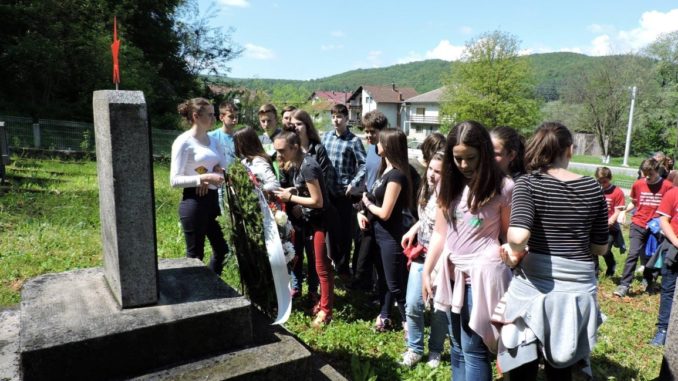 Sveta Sava Dan pobjede nad fasizmom 1