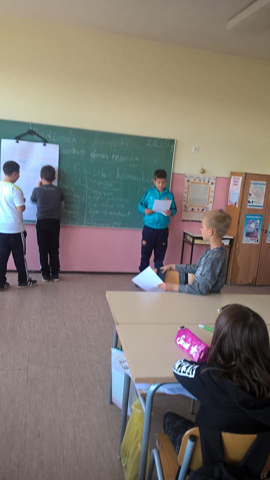 JU OŠ