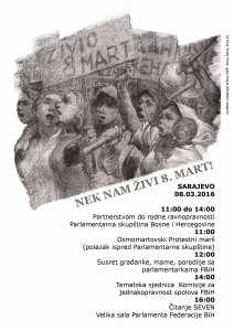Poster 8. mart 2016