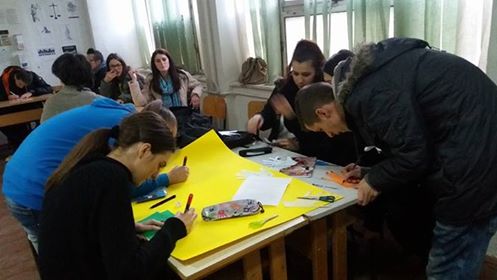 Završne aktivnosti Mješovite srednje škole Bihać u Sedmici ljudskih prava