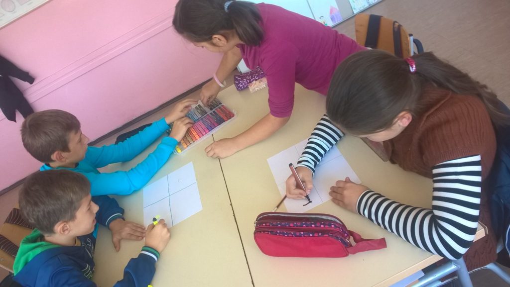 JU OŠ “Breške” održala radionica u povodu Međunarodnog dana nenasilja