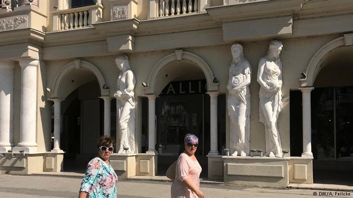 Skoplje - izmišljanje makedonske istorije