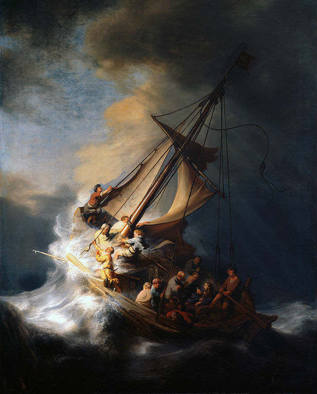 Rembrant: 10 najpoznatijih slika holandskog umetnika