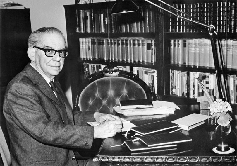 Ivo Andrić, fanatik bola, putovanja i nade u daljinu