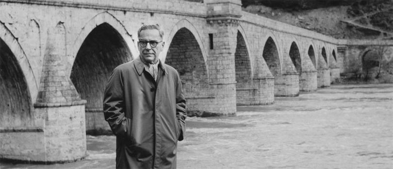 Ivo Andrić, fanatik bola, putovanja i nade u daljinu
