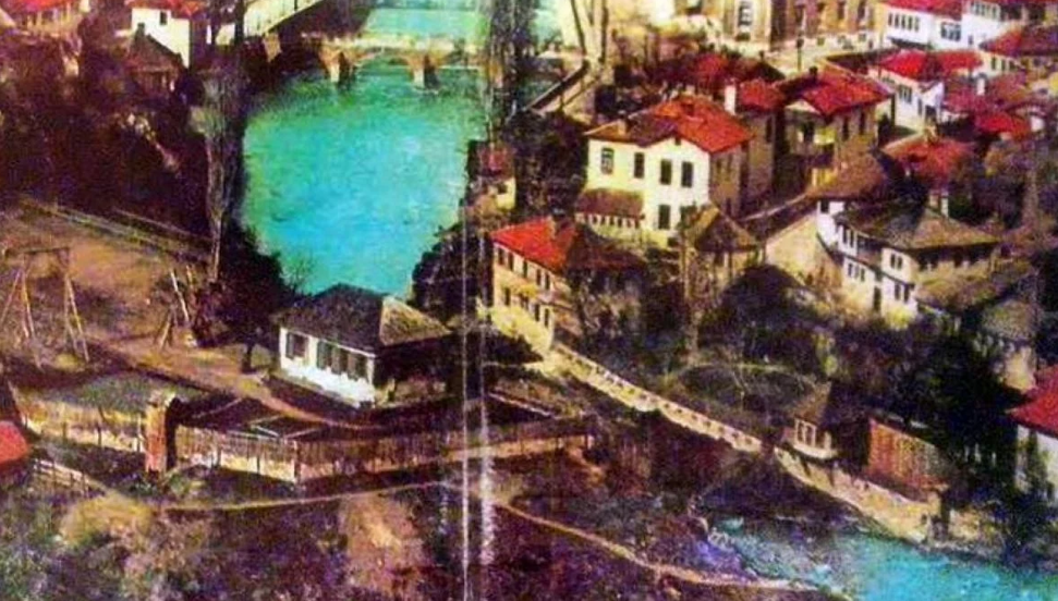 Sarajevska Bembaša – mjesto nastalo na temeljima srednjovjek