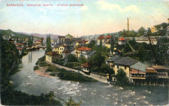 Sarajevska Bembaša – mjesto nastalo na temeljima srednjovjek