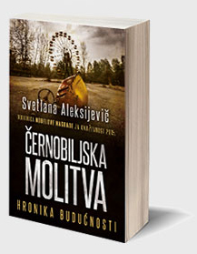 „Černobiljska molitva“: Knjiga na osnovu koje je snimljena č