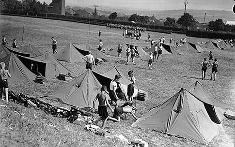 Historijska čitanka: Nacionalsocijalistička nemačka radnička
