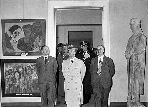 Historijska čitanka: Nacionalsocijalistička nemačka radnička