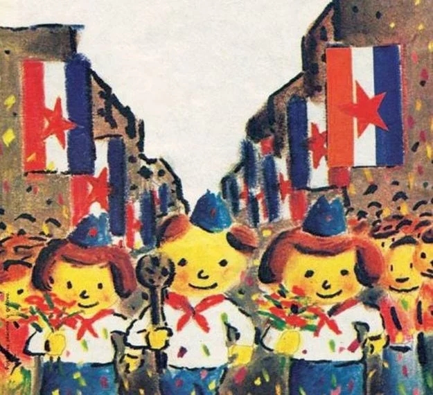 Danas kad postajem pionir: Mali podsjetnik za sve one koji s