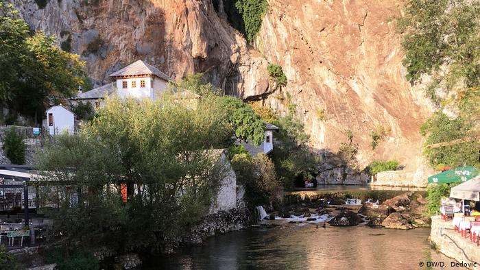 Vrelo Bune – poliranje srca