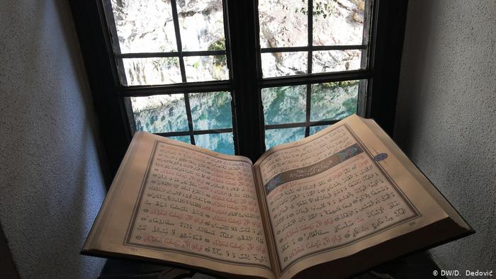 Vrelo Bune – poliranje srca