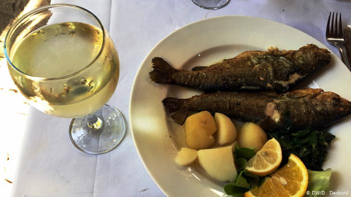 Vrelo Bune – poliranje srca