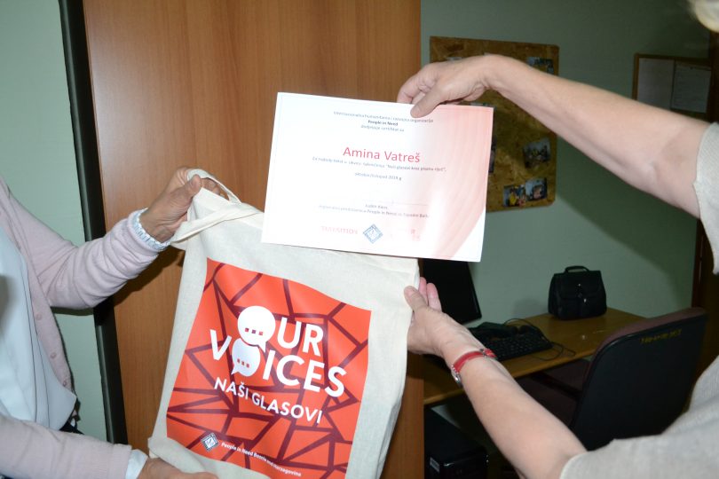 Svijet gluvih upoznavanja
