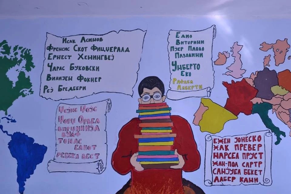 ČAROBNJACI PROSVETE: Profesor srpskog koji decu uči da se ži