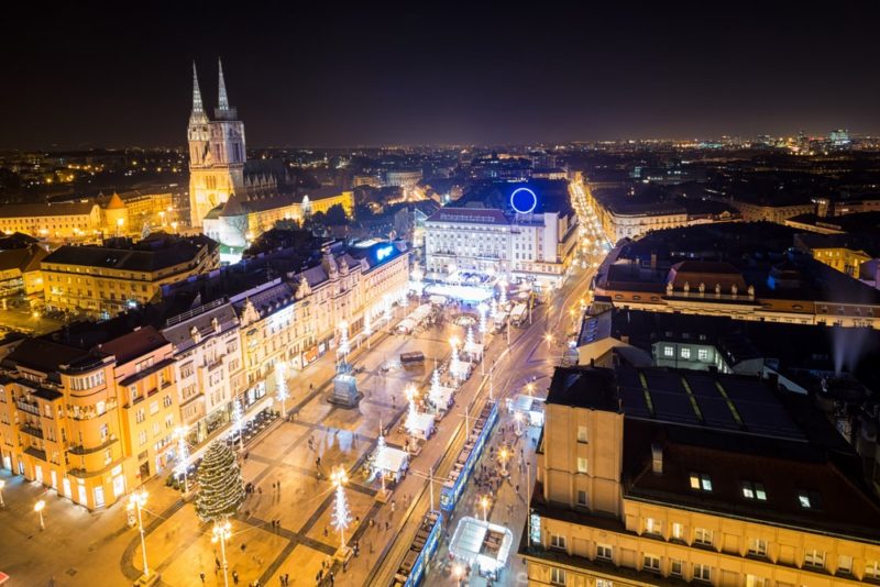 Kako su nastala imena glavnih gradova bivših država SFRJ