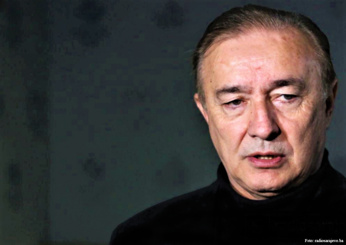 SLAVO KUKIĆ: U zemlji partijskih uhljeba, a BiH to jeste, najbolji nemaju što tražiti