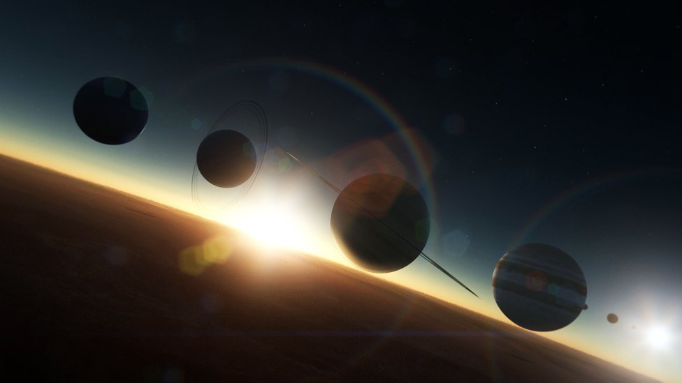 Balkan i svemir: Kako planete dobijaju imena
