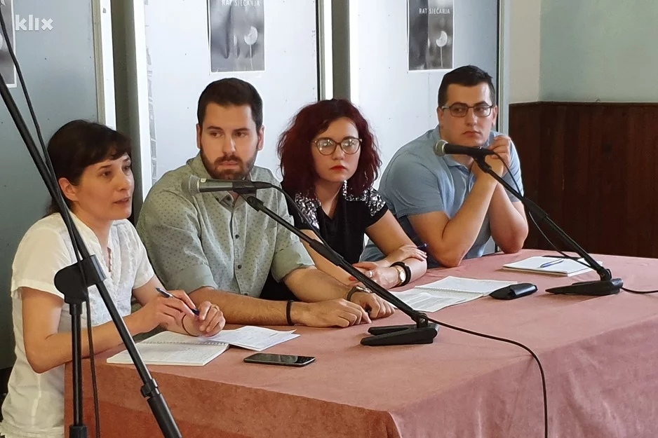 Edo Kanlić se nakon školovanja vratio u BiH: Misle da sam bu