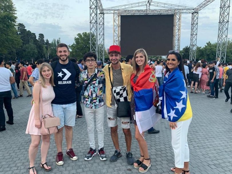 Čarobno druženje 40+