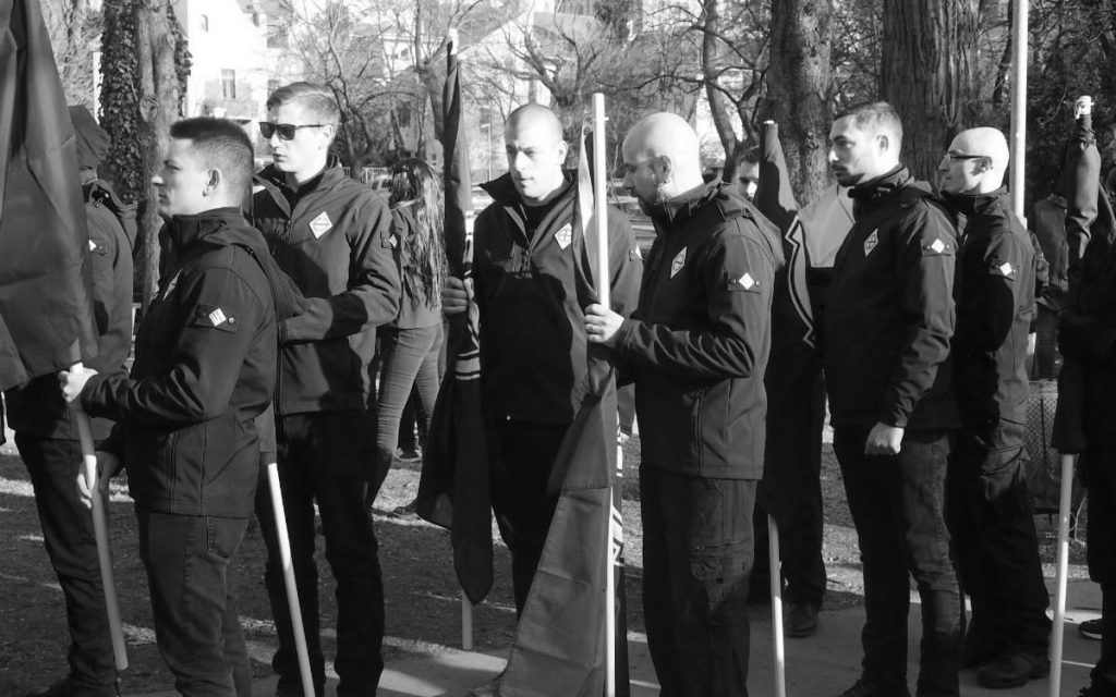 Dan za no pasaran