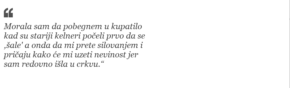 Evo kako izgleda seksualno zlostavljanje