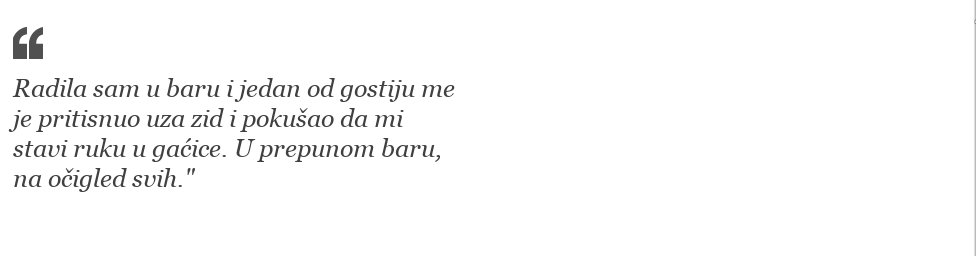 Evo kako izgleda seksualno zlostavljanje