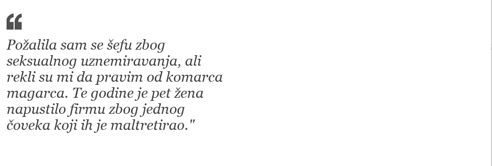 Evo kako izgleda seksualno zlostavljanje