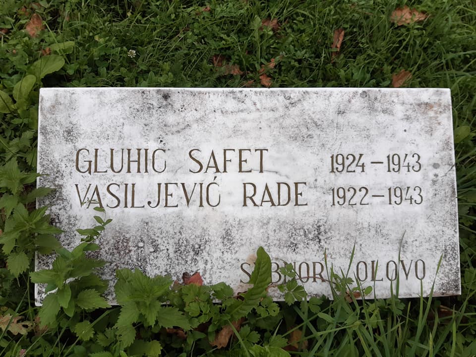 Gdje su danas spomenici NOB-a?