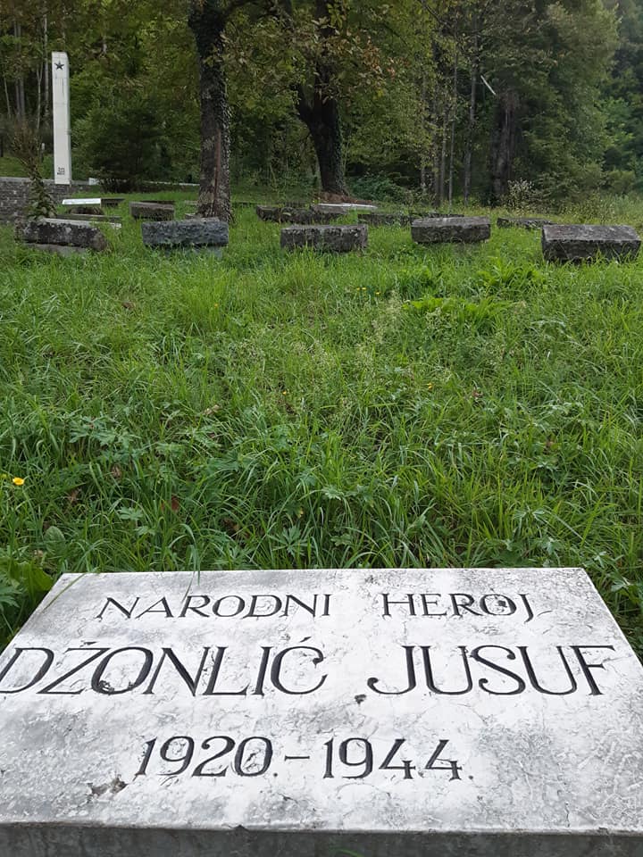 Gdje su danas spomenici NOB-a?