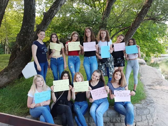 Priručnik o prevenciji nasilja u adolescentskim vezama