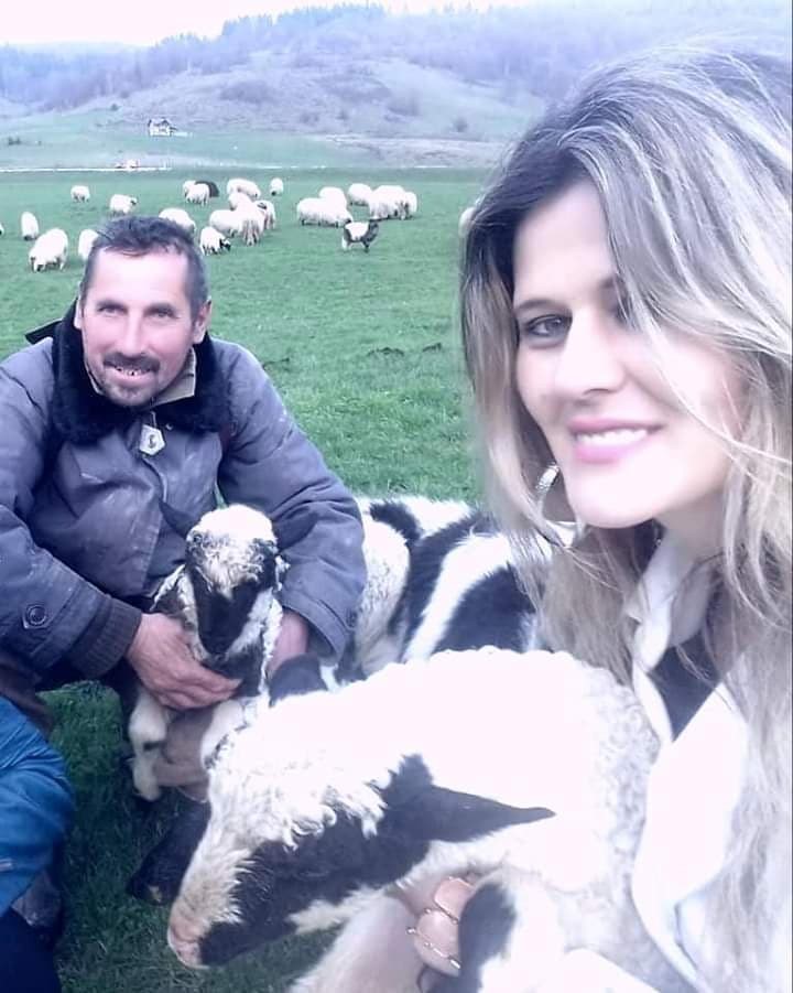 Sa sela sam! Ali nisam seljanka