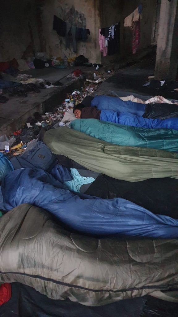 Migranti i dalje ničija briga u Bosni i Hercegovini!