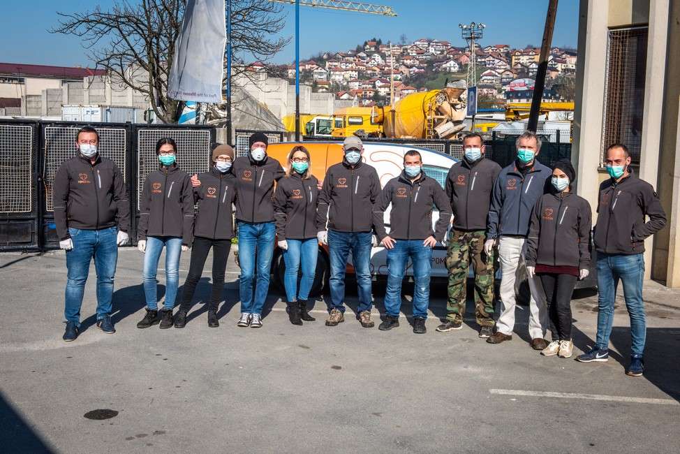 Klika za Pomozi.ba kreirala softversku platformu za upravlja