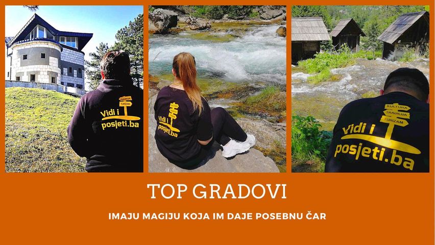 Bosna i Hercegovina i njena Mapa Kulture