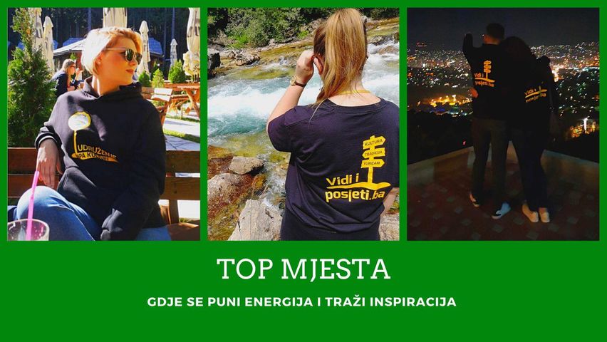 Bosna i Hercegovina i njena Mapa Kulture