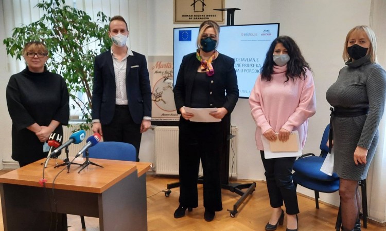 EU podrška ženama žrtvama nasilja: Kada izađu iz kruga nasilja, žene se suočavaju sa mnogim poteškoćama