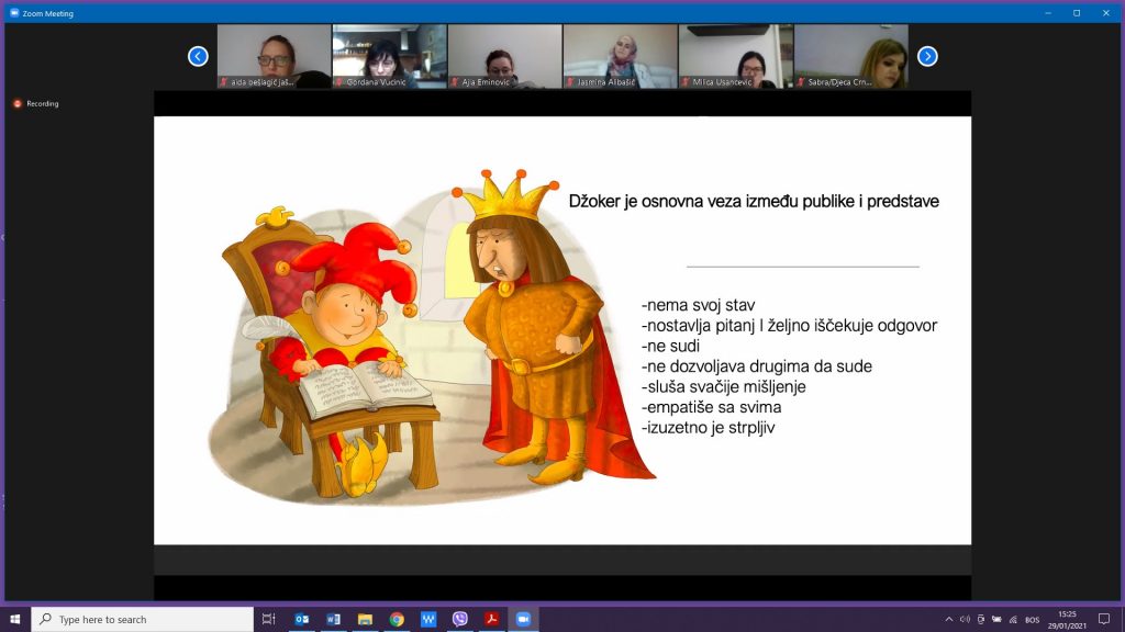 Forum teatar u prevenciji nasilja