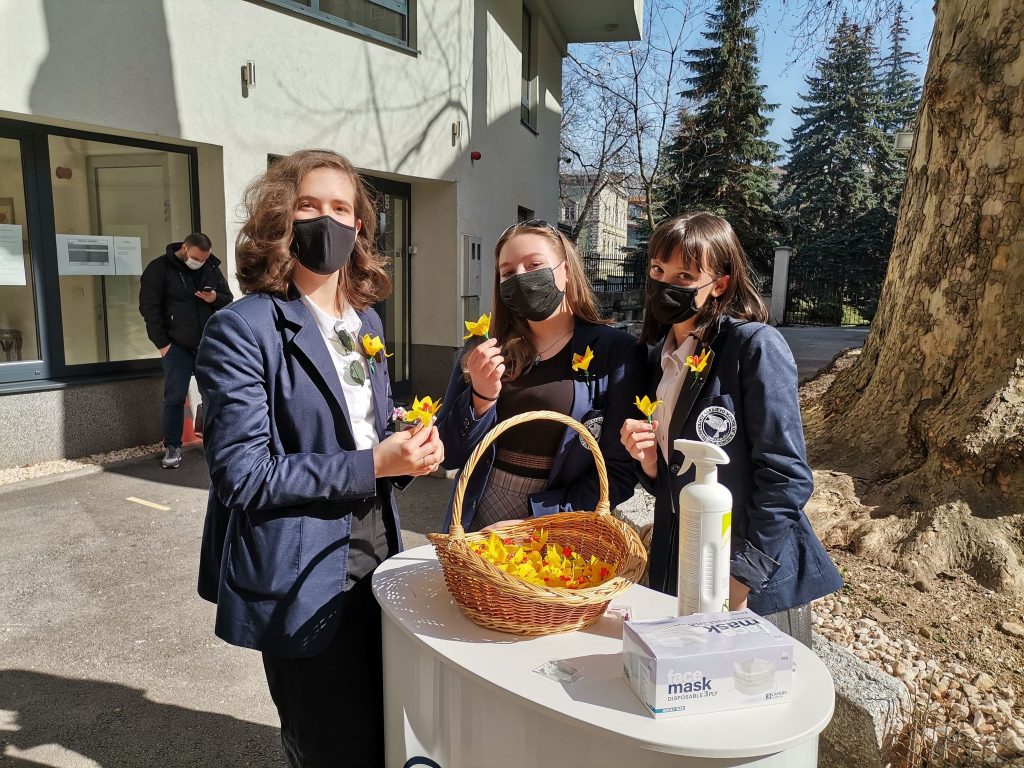 Saopćenje za medije: Pogledajte video učenika Gimnazije SSST