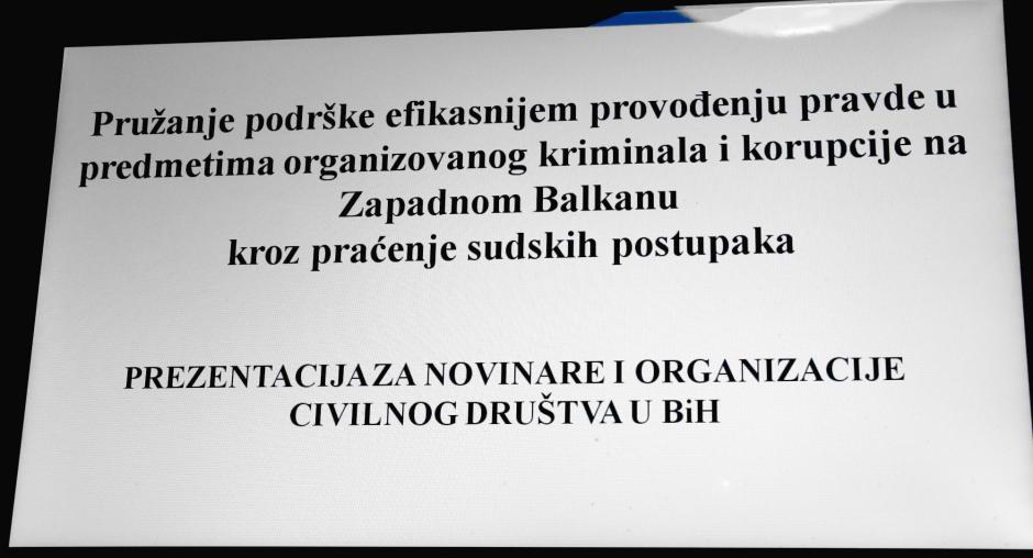 Misija OSCEa u BiH predstavila Regionalni