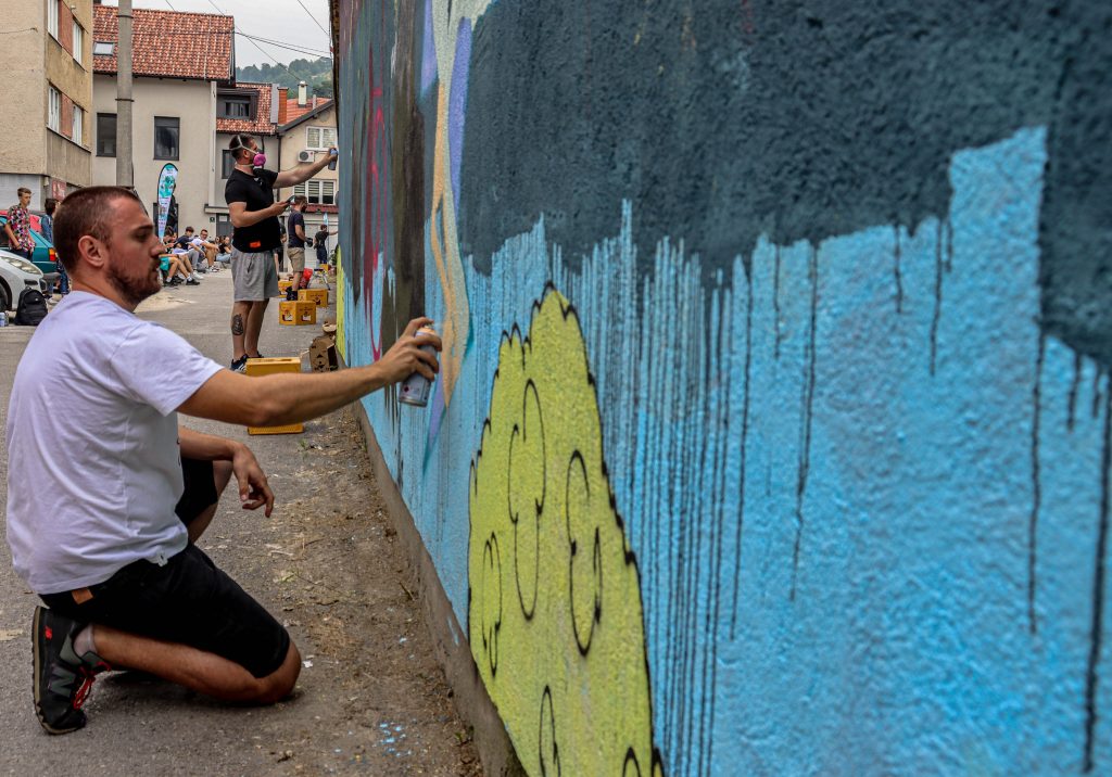 Završen prvi FASADA FESTIVAL