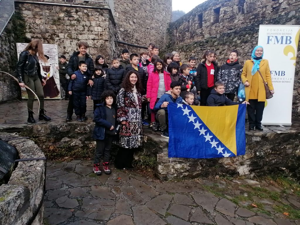Aktivnosti projekta Moja BiH – moj identitet održane u Zenic