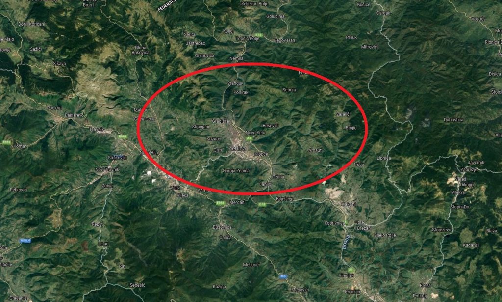 INZ: Počela je nova sezona monitoringa polena i spora na pod